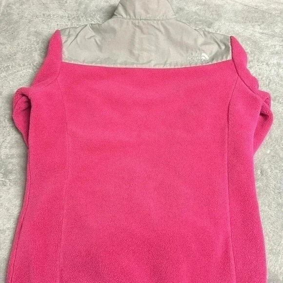 The North Face - Kids/Teen Denali Jacket.  Size XL - Picture 6 of 8